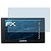 Produktbild atFoliX Displayschutzfolie für Garmin DriveSmart 51 LMT-S Schutzfolie - 3 x FX-Clear kristallklare Folie
