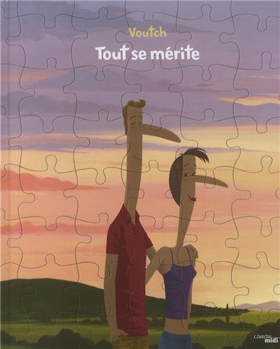couverture de : Tout se m&eacute;rite