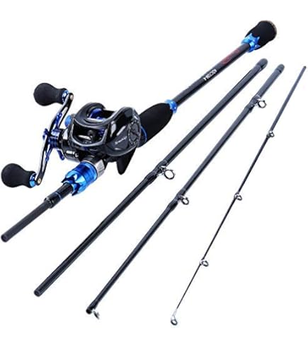 FACULX Baitcasting Fishing Reel, Digital Fishing Baitcasting Reel With