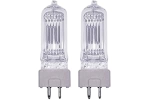 2 x Sylvania T18 Theatre Lamp 500W FX Lab 230V Lighting