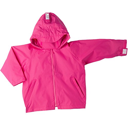 Togz 3 - 4 yr Pink Waterproof Jacket - 110cm