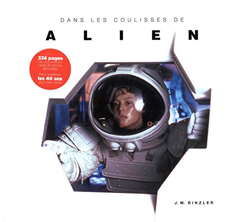 Télécharger Dans les coulisses de Alien PDF Ebook En Ligne