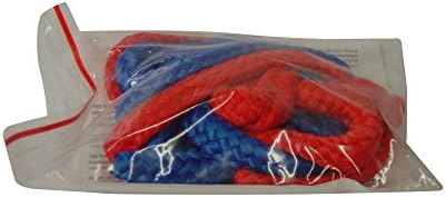Vink Calving Jack Ropes (One Pair) (Red/Blue)