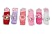 Adriel- 6 Pieces Infant Baby Girls Cute Flower Hairband,Hair Accessories (Color & Design May Vary) RS.439.00
