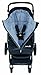 Safety 1st Day Dream Footmuff (Black)