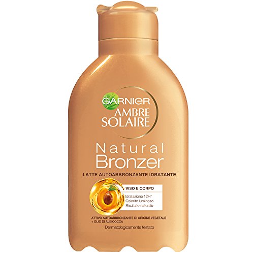 Garnier Ambre Solaire Self Tanning Milk Face & Body 150ml