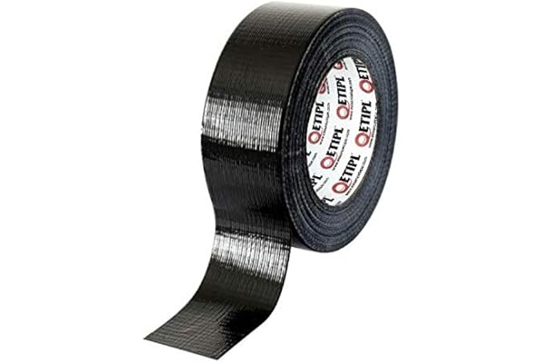 ETIPL Book Binding/Duct Tape 50mtr (Black, 24MM)