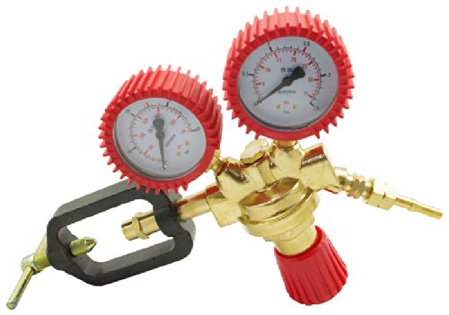 Druckminderer Druckregler für Acetylen - 4