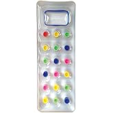 Bestway Bardaklı Yatak Gumus 188x71cm 12414