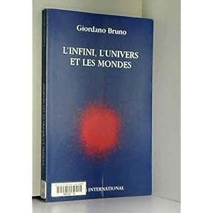 L'Infini, l'univers et les mondes Livre en Ligne - Telecharger Ebook