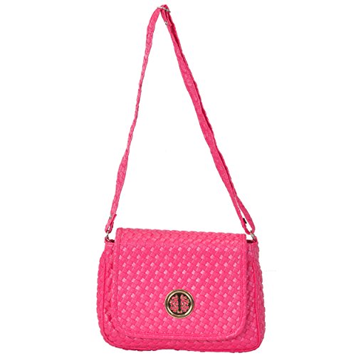 Pellet Sling Pink Ladies Bag … RS.499 (62.00% Off) - Amazon