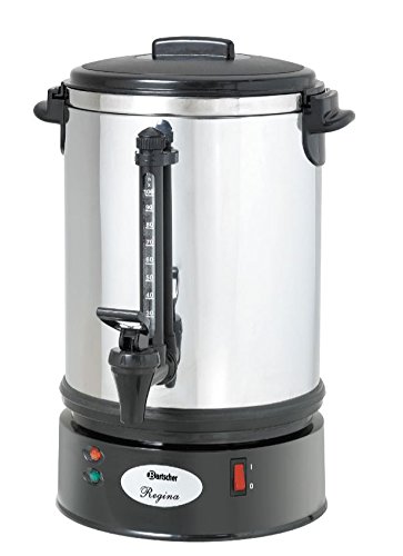 Bartscher A190196 Regina Plus 90T Rundfilter Kaffeemaschine