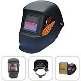 Masque de soudure automatique pour la soudure à l'arc