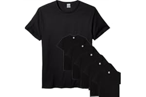 Intimo College 5/10 Maglietta Intima Uomo in Puro 100% Cotone Pettinato Made in Italy di qualità Traspiranti Scollo a v e Girocollo