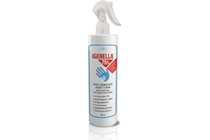 TMT MILANO IGENELLA IGIENIZZANTE SPRAY 75% 500 ml OGGETTI , MANI e SUPERFICI