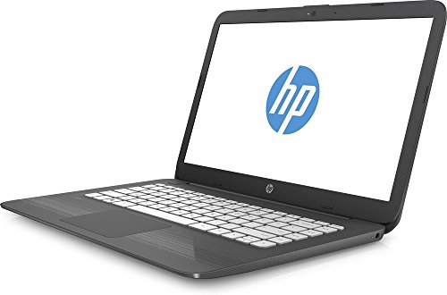 HP Stream 14-ax002ng Notebook grey N3060 eMMC HD Windows 10 incl  Office 365