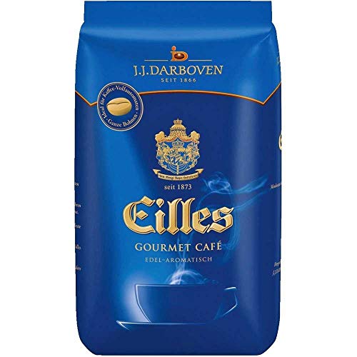 Eilles Gourmet Café ganze Bohne 2x500g