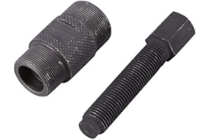 POFET Poeft, 24 mm Schwungrad-Stator-Magnetabzieher, Ersatz für GY6 50–150 cc, JH50 70 cc CG125cc chinesischer Scooter, Dirt Pit Bike Motor