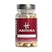 Hamina Haar-Vitamine / Vitamine für Haar-Wachstum, kräftige Nägel und gesunde Haut - Haarwachstumsmittel TESTSIEGER 2017 - schneller, lange gesunde Haare + Vitalformel Biotin mit Zink und Selen