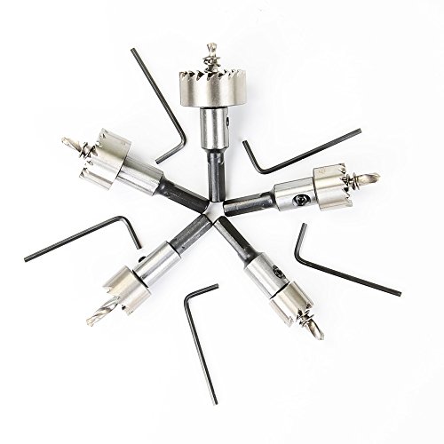 IDEALEBEN HSS Bohrer Lochsäge - 7