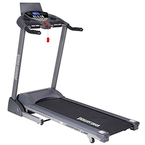 Preisvergleich Produktbild Powerpeak Laufbänder Treadmill Confort Line, FTM6715