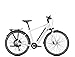 Produktbild Kalkhoff E-Bike Trekking Endeavour Advance N10 10G 14AH 36V, Farbe:Weiß, Rahmenart:Herren Diamant, Rahmenhöhe:48 M