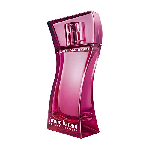 bruno banani Pure Woman Eau de Toilette Natural Spray, 1er Pack (1 x 40 ml) - 3