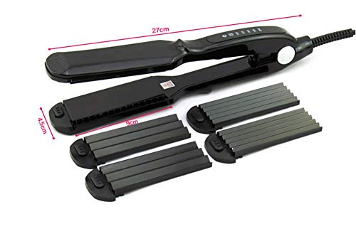 Ion Hair Straightener Does Not Hurt The Anti-Scalding Electric Hair Straightener Straight Volume Dual-Use - Black reviews Ion Hair Straightener Does Not Hurt The Anti-Scalding Electric Hair Straightener Straight Volume Dual-Use - Black