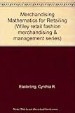 Image de Merchandising Mathematics for Retailing