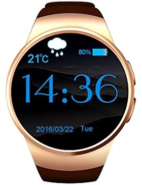 Fitness Tracker Kalorien / Fitness Armband Schrittzähler Damen / Schrittzähler Armband Weight Watchers / Handy-Uhr...