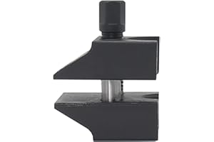 VUIUYOIES Car Suspensions Strut Split Hub Knuckle Spreader Portable Reusable Steel Spreading Tool Installation Disassemble Tools (Without wrench)