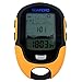 Produktbild SUNROAD FR500 Multifunktions LCD Digital Hoehenmesser Barometer Kompass Thermometer Hygrometer Wettervorhersage LED Taschenlampe