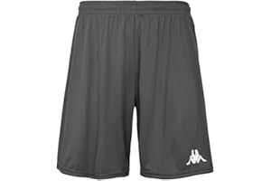 Kappa Borgo - Pantalones Cortos Unisex niños