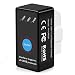 Produktbild PUMPKIN OBD2 Bluetooth Adapter Diagnosegerät OBDII Diagnose Scanner ELM327 Interface Universal Auto-Scanner Code Leser Motorkontrollleuchte Diagnosegerät für Android Windows Smartphone