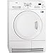 Produktbild AEG T68680IH Wäschetrockner / sparsamer Wärmepumpentrockner mit Mengenautomatik / Energieklasse A+++ (177 kWh pro Jahr) / leiser Trockner mit 8 kg Schontrommel für empfindliche Wäsche / weiß