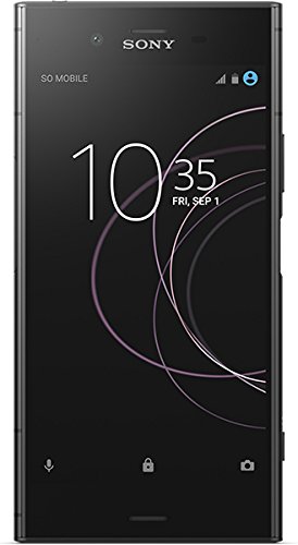 Preisvergleich Produktbild Sony G8341 Xperia XZ1 (Black), 1310-0263