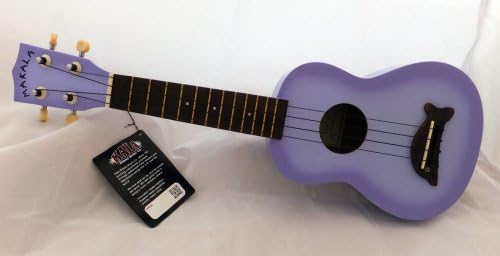Makala Purple Burst Soprano Ukulele