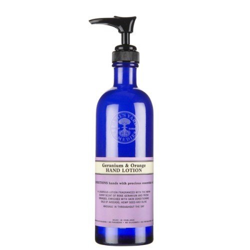 Neal's Yard Remedies Geranium & Orange Hand Lotion