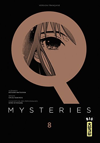 Q Mysteries — Tome 8