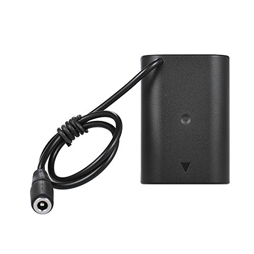 Andoer DMW-DCC12 Dummy Battery Pack DC-Koppler-Verbindungs ​​für Panasonic DMC-GH3 DMC-GH4 Kamera - 8