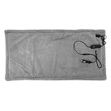 Kontrollierbare Temperatur: Sie haben 6 Heizstufen (35 ° C-60 ° C) und können den Thermostat nach Ihren Wünschen wählen.