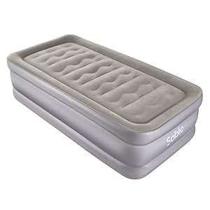 sable air bed single