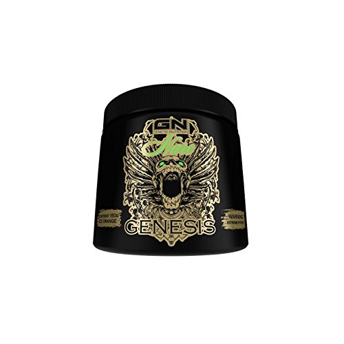 Preisvergleich Produktbild GN Laboratories Genesis 150g Orange Ice