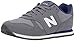 Produktbild New Balance KJ373GVY Sportschuhe Erwachsene Unisex, Grau, 37 EU