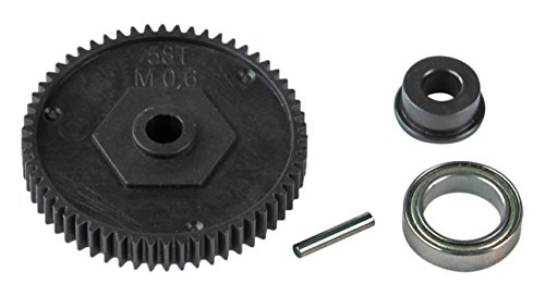Preisvergleich Produktbild LRP Electronic 122125 - Hauptzahnrad 58 Zähne, S10 Blast TC
