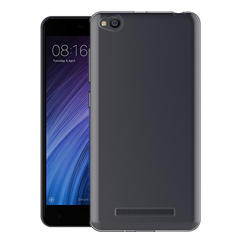 Funda Xiaomi Redmi 4A  AICEK Transparente Silicona Fundas para Xiaomi Redmi 4A Carcasa Silicona Funda Case