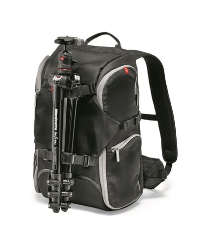 Manfrotto MB MA-BP-TRV Advanced Reise-Rucksack mit Kamera Protection System