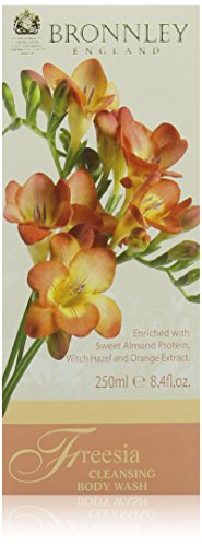 Bronnley Freesia Cleansing Body Wash 250ml