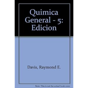 Quimica General - 5: Edicion