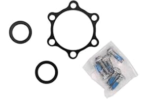 ASHIMA Adattatore nel mozzo anteriore BOOST Mozzo 5x5mm Standard: 100-